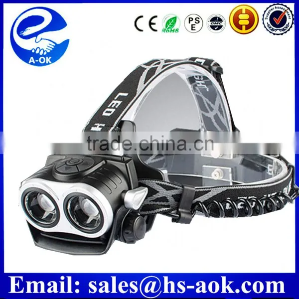 Pajero Headlamp