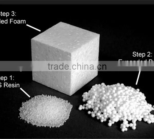 Longwell Hot Sale Big Capacity Polystyrene/Styrofoam EPS Material Silo photo-3