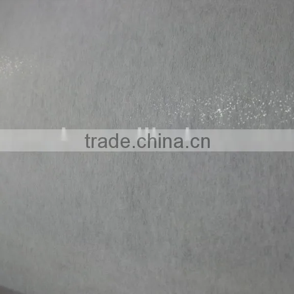 PES Non Woven Fabric Fusible Interlining