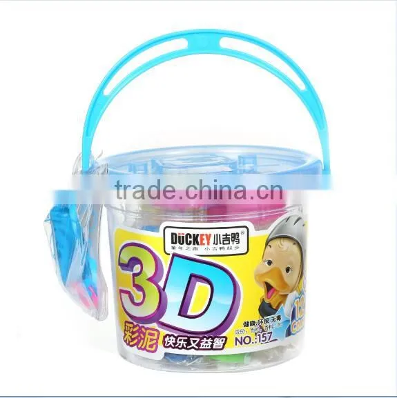 Latest Arrival Kids Gift Colorful Plasticine photo-2