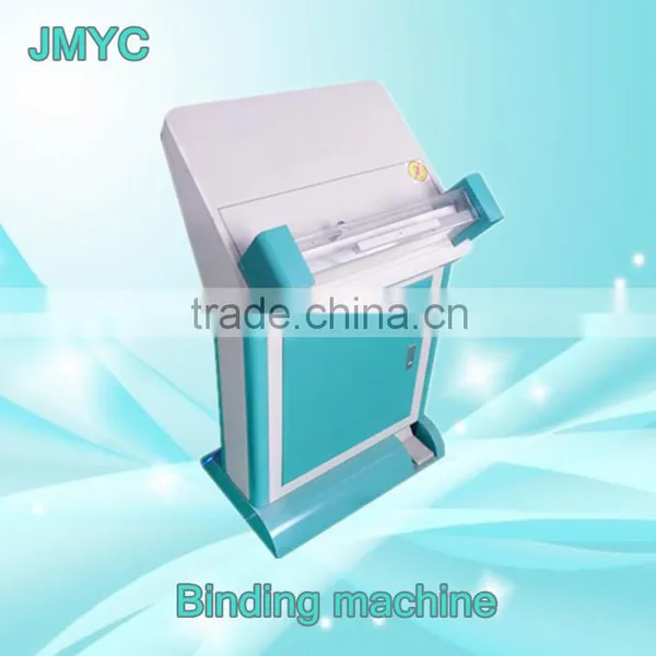 Pneumatic Photo Album Book Binder Binding Machine