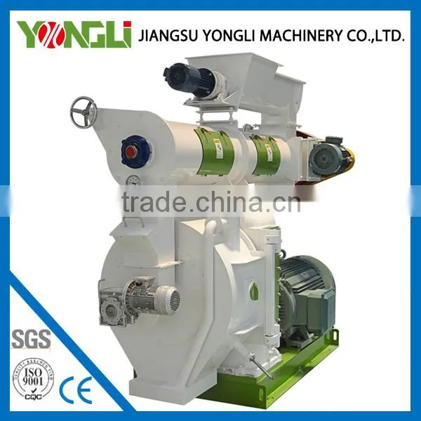 CE Approved High Safety Wood Pellet Press Machine photo-4