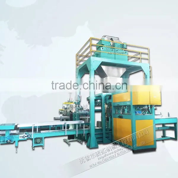 Coal Packaging Line Full Automatic photo-3