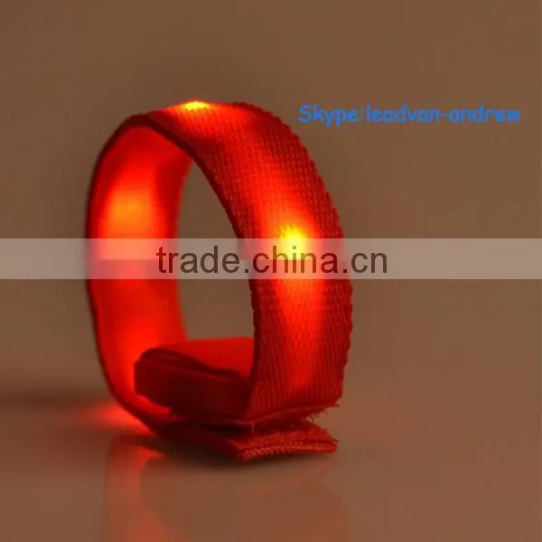 Nightclub Cheer Props Led Bracelet,Events ,Party ,Concert Fashion Led Bracelet photo-6