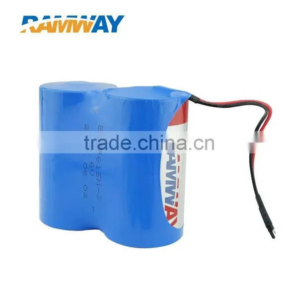 ER34615M Battery,D Size Battery,D Size Spiral 3.6v Lithium Battery From Ramway photo-3