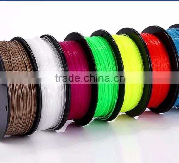2015 Newest and Economical 3D Printer Abs Filament and 3D Printer Flexible Filament photo-4