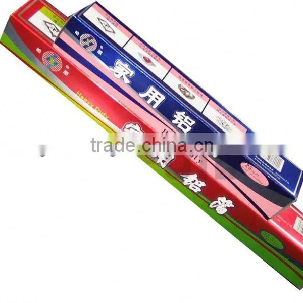 Household Aluminum Foil & Kitchen Foil and 30m Catering Foil photo-4