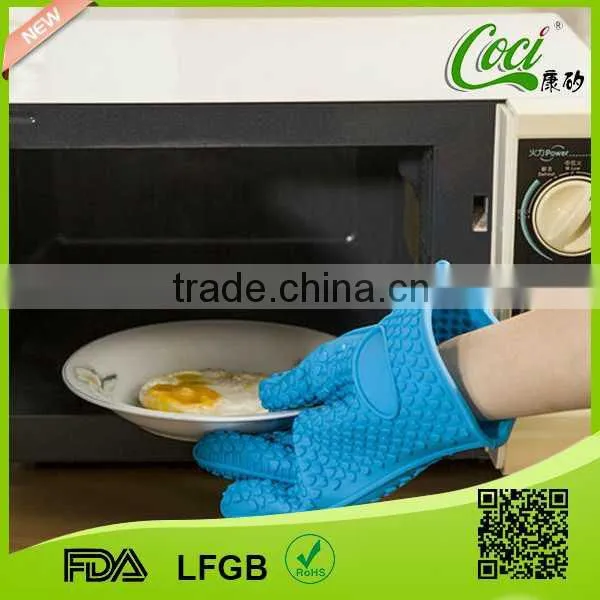 Silicone Oven Glove Best photo-3