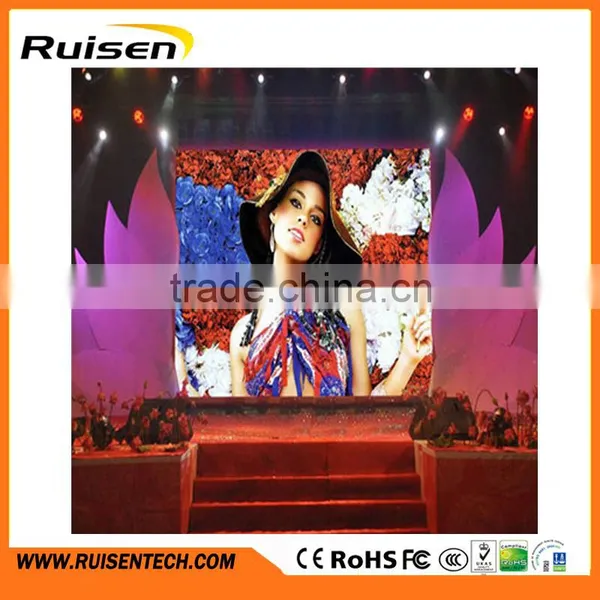 p5 Led Display Video Wall Indoor 640X640mm SMD Indoor p5 Led Display Screen 64X32 Pixel p5 Led Module 1/16scan SMD photo-3