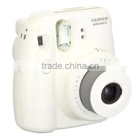 Fujifiml Instax Mini 8 ( 40 Shots ) Instant Camera Black photo-5