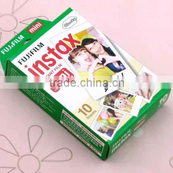 Fujifilm Fuji Instax Mini Film White 10 Sheet for 7 7s 8 10 20 25 50s 50i SP1 dw photo-3