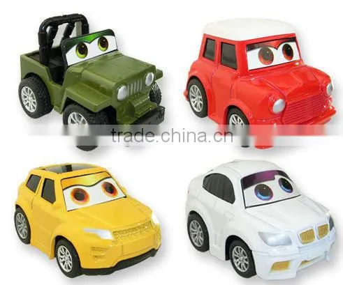 OEM Newest Design Harmless Kids Toy Car Toy Vehicle Children photo-4