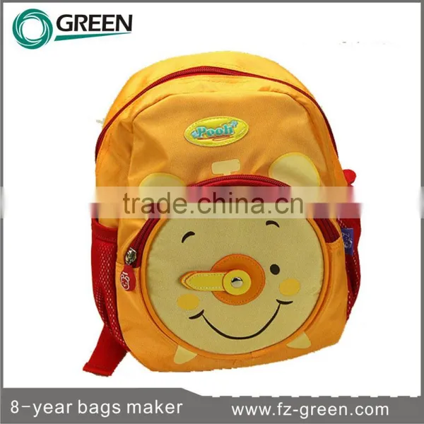 German School Backpack for Kids photo-6