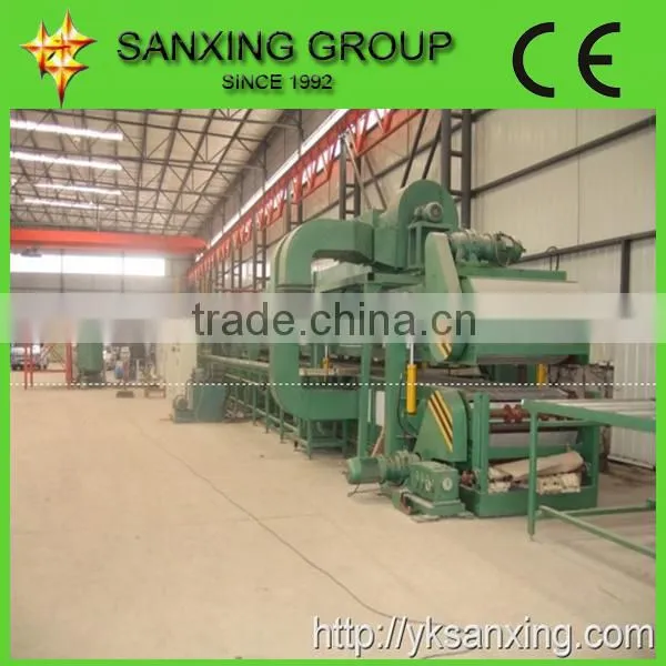 EPS Sandwich Sheet Forming Machine photo-6