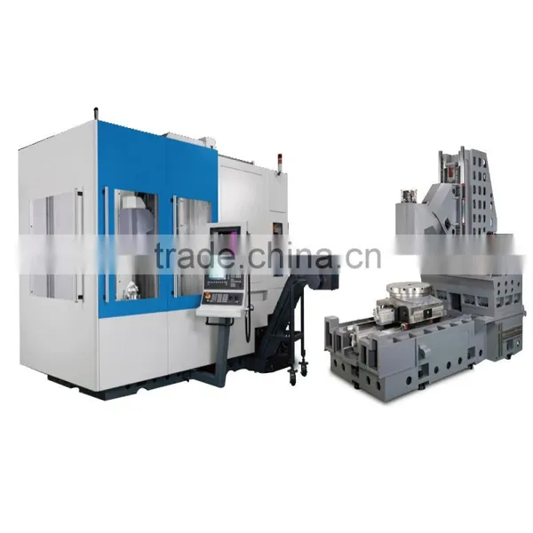 Lie Conversion Five-axis Linkage Machining Center