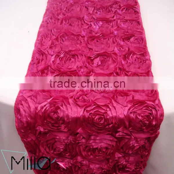 Rosette Table Runners