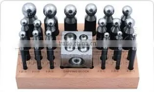 Dapping Tools / Jewelry Making Tools in India photo-2