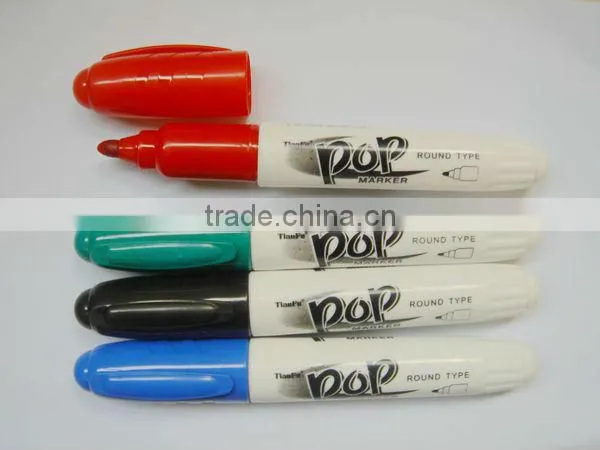 Factory Direct Waterproof Ink Permanent Alcohol Marker Pen photo-3