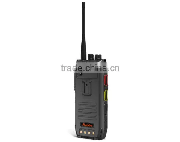 DMR Radio+Android Smartphone ,Runbo H1 Ip67 Waterproof photo-3