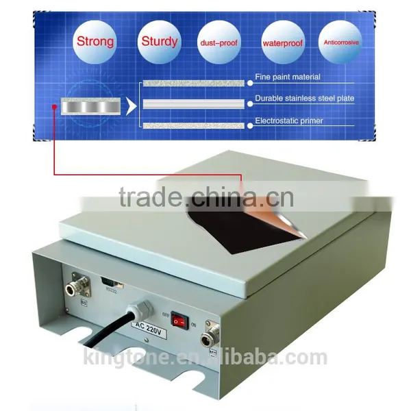 Kingtone Quanzhou Repeater 3g Signal Repeater Indoor Signal Booster Mini Repeater photo-6