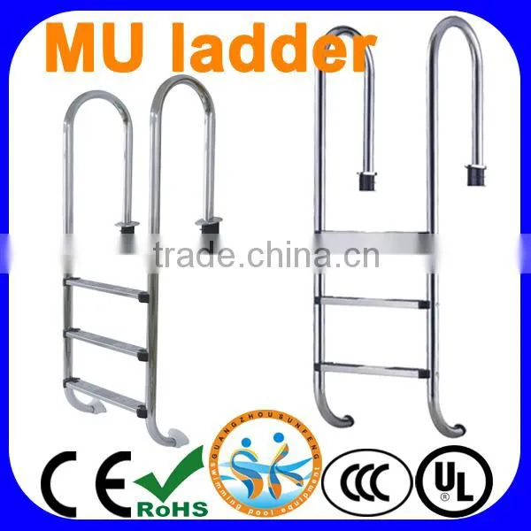 SL Swimming Pool Ladder, Pool Slide Ladder photo-3