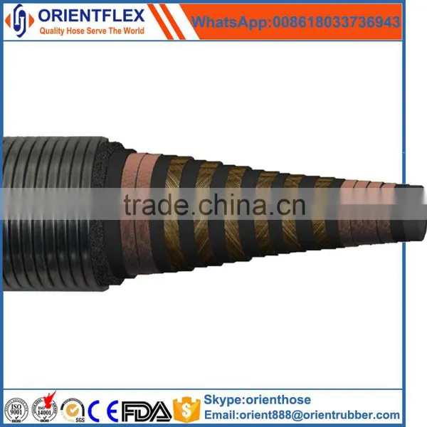 Rotary Vibrator Hose 7500PSI Grade E (Kelly Hose)