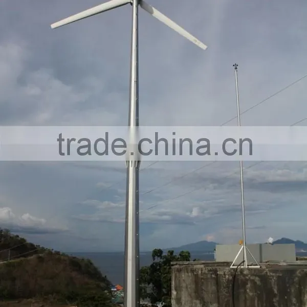 10kw Wind Power Generator 10KW for Electricity Power Use photo-6