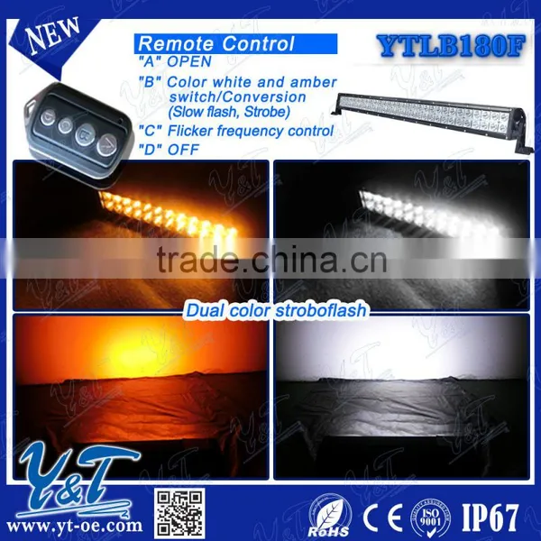 Truck Driving Light 180W Offroad Led Lamp Automotive Lighting System for JEEP photo-3