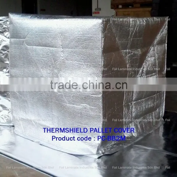 Thermal Insulation Pallet Cover