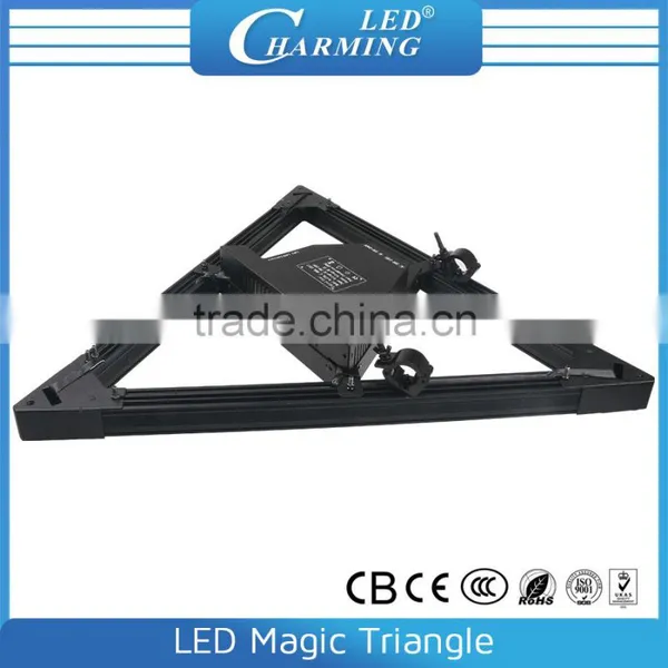 Fashion 3D Effect Lighting for Club Stage Led Decoration photo-4
