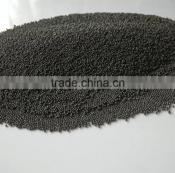 Rust Removal Cast Steel Grit photo-5