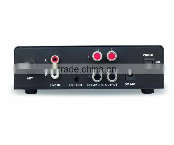 With Remote Control BTA-230 30w at 8 Ohm Mini Hi-fi Bluetooth Amplifier photo-2