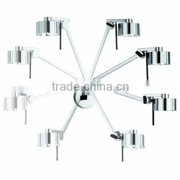 0815-11 Modern New Desig High Quality Adjustable Wall Lamp for Home Decoration photo-3