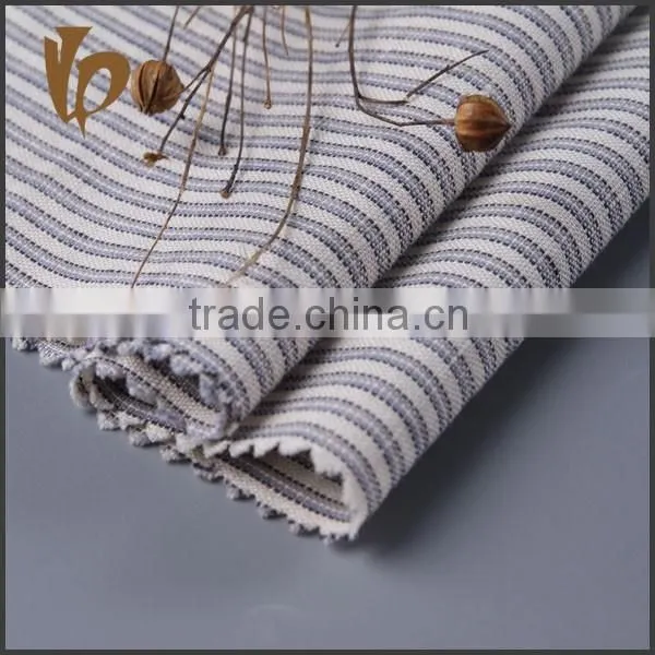Yarn Dyed Cotton Linen Fabric for Textile Garments,shirt