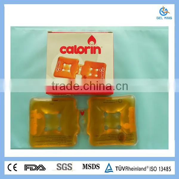 Reusable PVC Hot Pack Gel Heating Pad photo-3