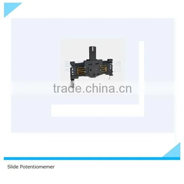 3 Pin Potentiometer Slide Potentiometer 20mm Travel Length photo-4