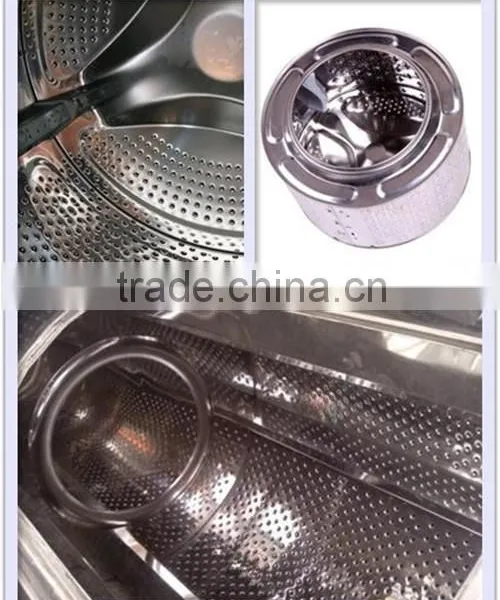 Best Price Hospital Used Industrial Washing Machine/ Commercial Laundry Cleaning Equipment for Sale photo-5