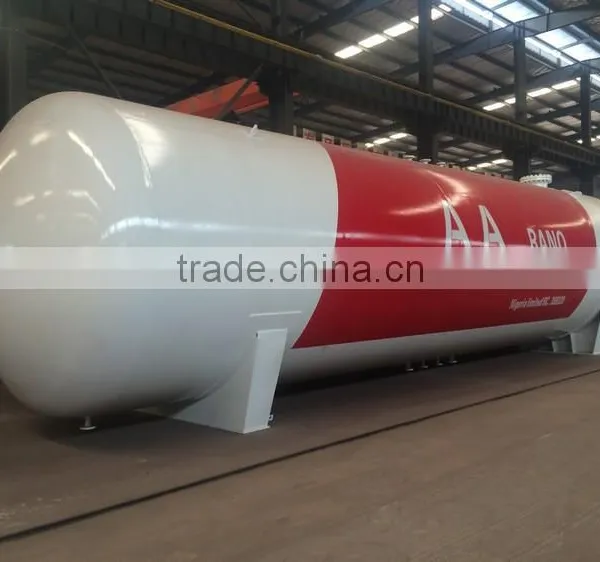 New Arrival Customized Super Quality 50-120m3 Dimethyl Ether Lpg Storage Tank,lpg Gas Storage Tank photo-3