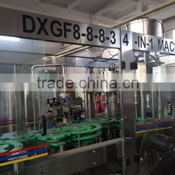 Glass Bottle Bottling Machine/custom Glass Beer Bottles/machine to Make Glass photo-5