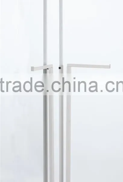 Supermarket Floor Standing Underwear Display Stand For Sale photo-2