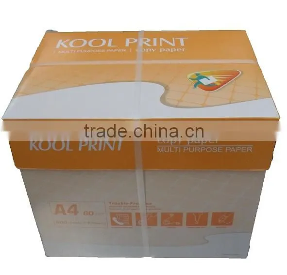 China Cheap Price Import A4 Copy Paper 80gsm photo-3
