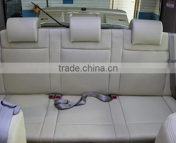 Rear 3 Seater Sofa Parts With Recliner for Motor Homes MPV photo-5