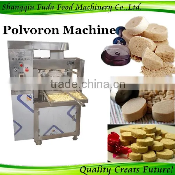 Commercial Automatic Milky Mango Polvoron Machine Polvoron Moulding Machine Quality Choice photo-2