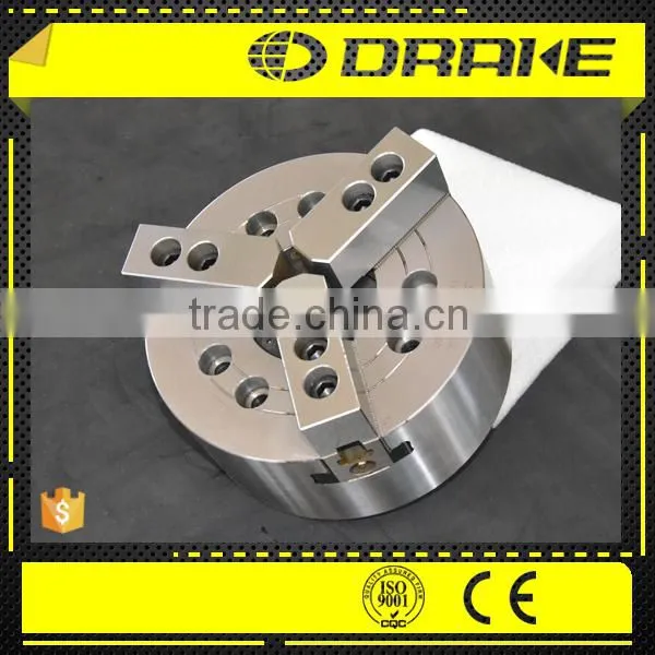Hollow Hydraulic Chuck 5 Inch 3 Jaw photo-6