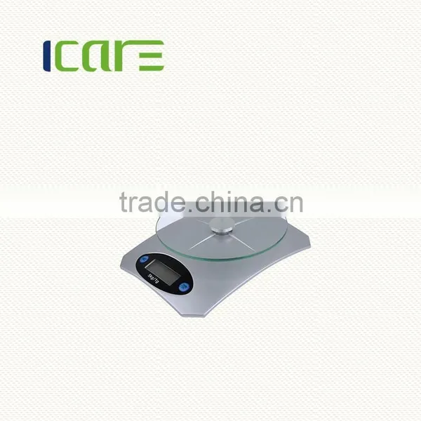 Electronic Kitchen Scale With Auto Zero/auto Off/digital Weighing Scale photo-2