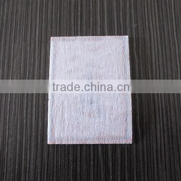 Simple Tower Fashion Woven Label photo-3