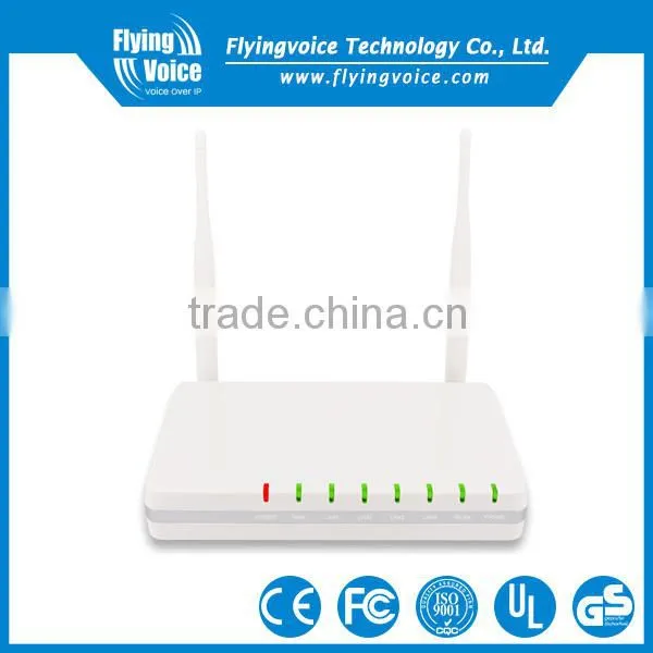 G801 802.11n 300Mbps and 1 Fxs Port Wireless ip Pbx Router photo-2