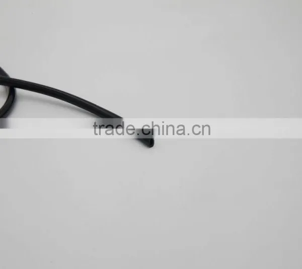Excellent 4mm Black PVC Air Hose