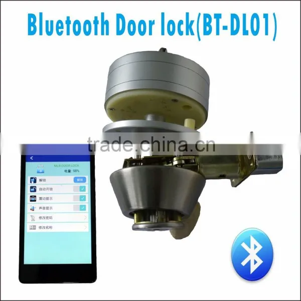 Hot Sales Smart Electric Electric Magnetic Door Lock Outdoor photo-2
