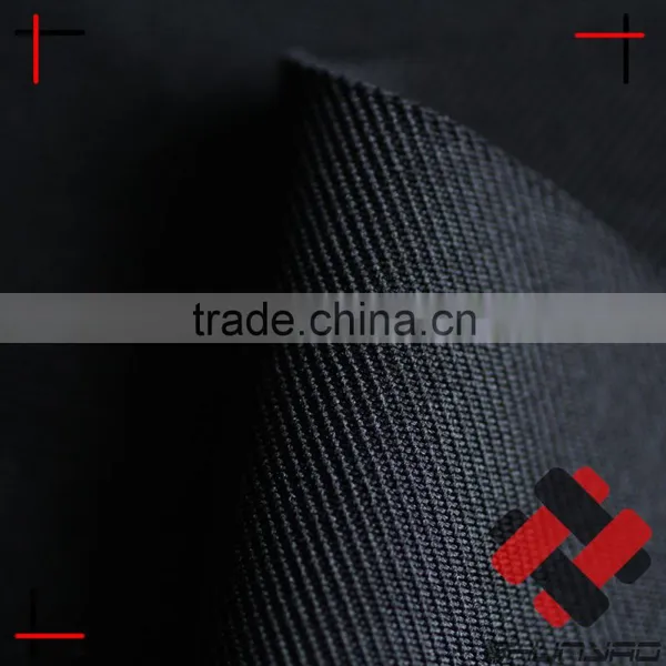 High Weight Heavy Polyester Twill Gabardine Fabric photo-4